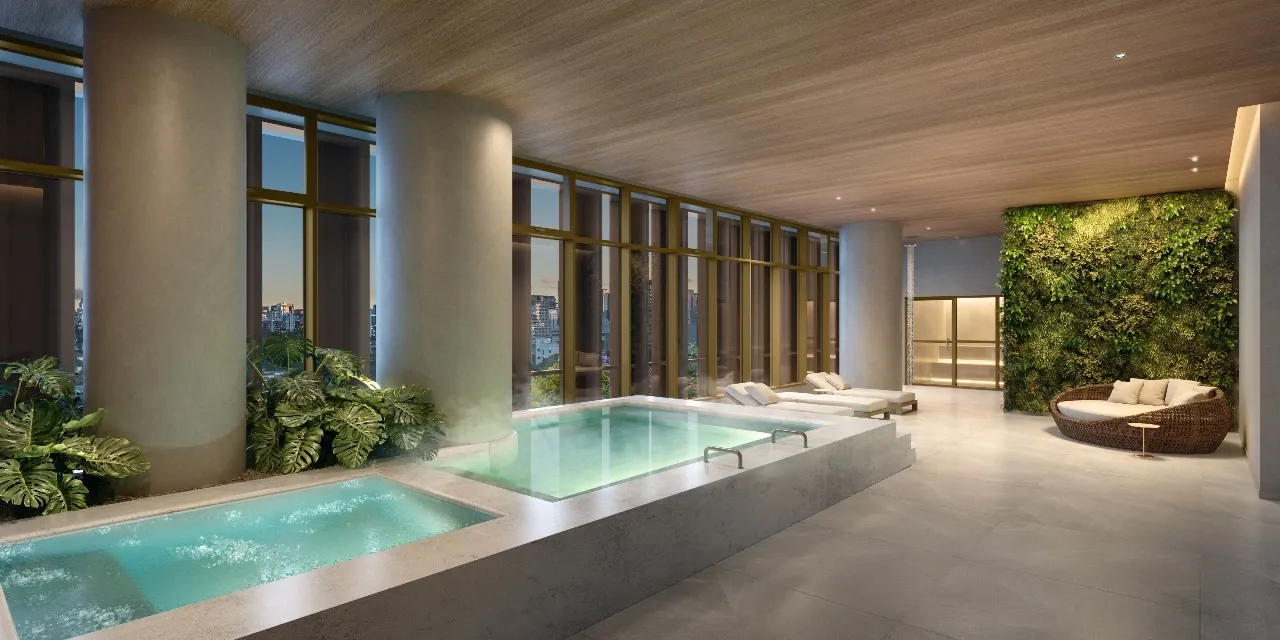 Apartamento à venda com 164m², 3 quartos com vaga - 13