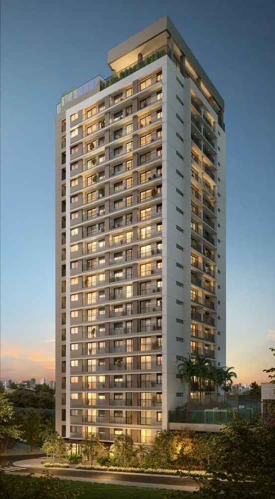 Apartamento à venda com 164m², 3 quartos com vaga - 27