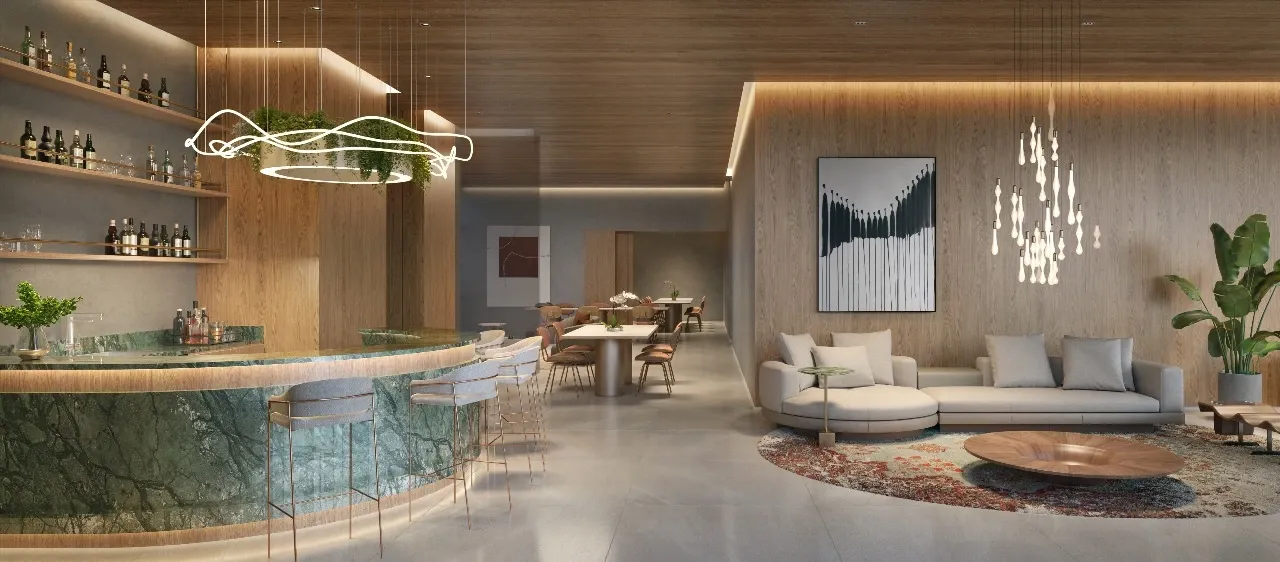 Apartamento à venda com 164m², 3 quartos com vaga - 15