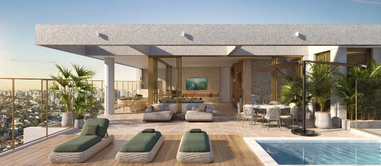 Apartamento à venda com 164m², 3 quartos com vaga - 16