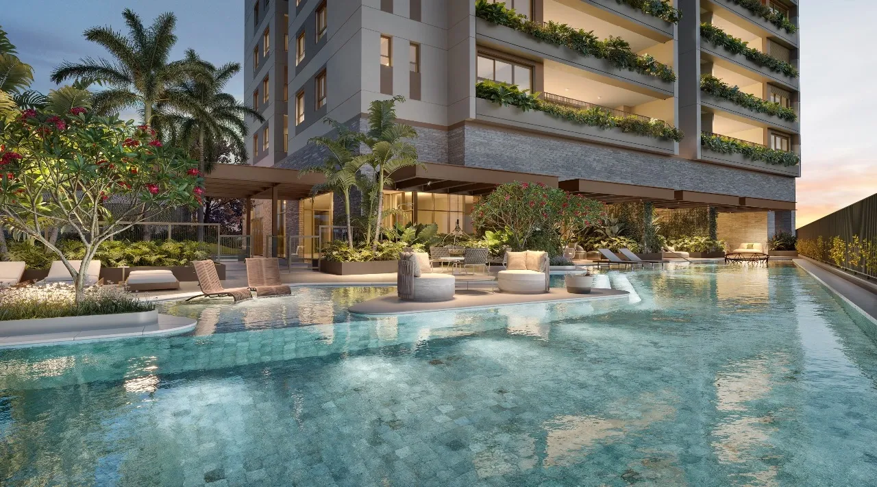 Apartamento à venda com 164m², 3 quartos com vaga - 24