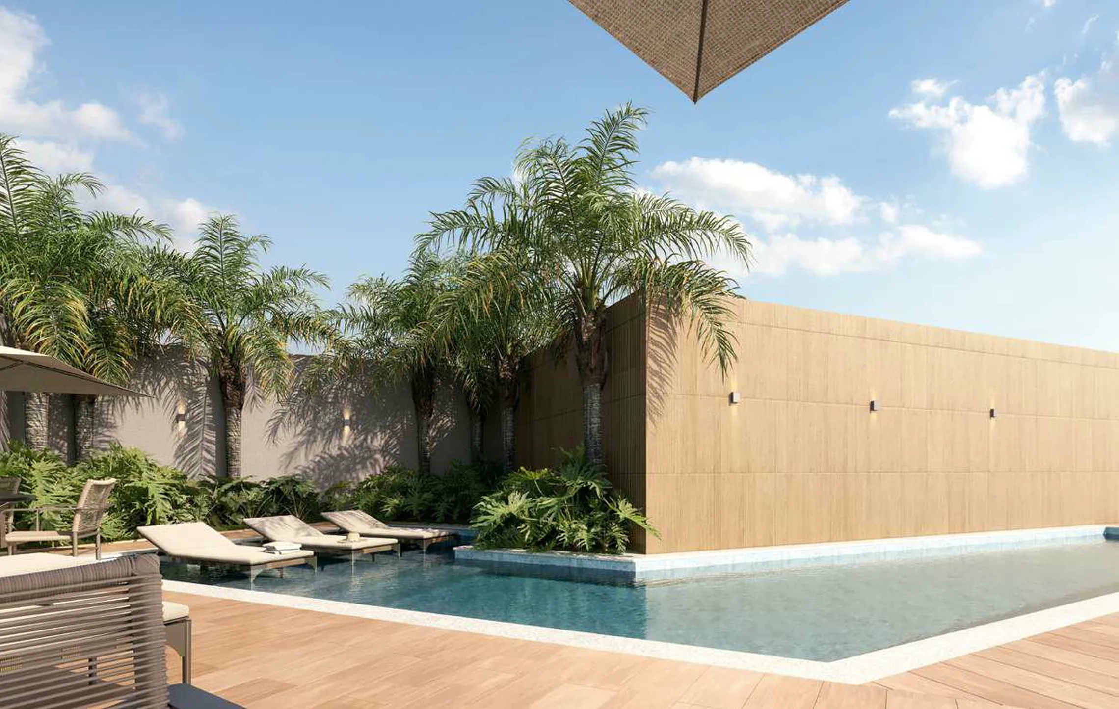 Apartamento à venda com 30m², 1 quarto sem vaga - 0