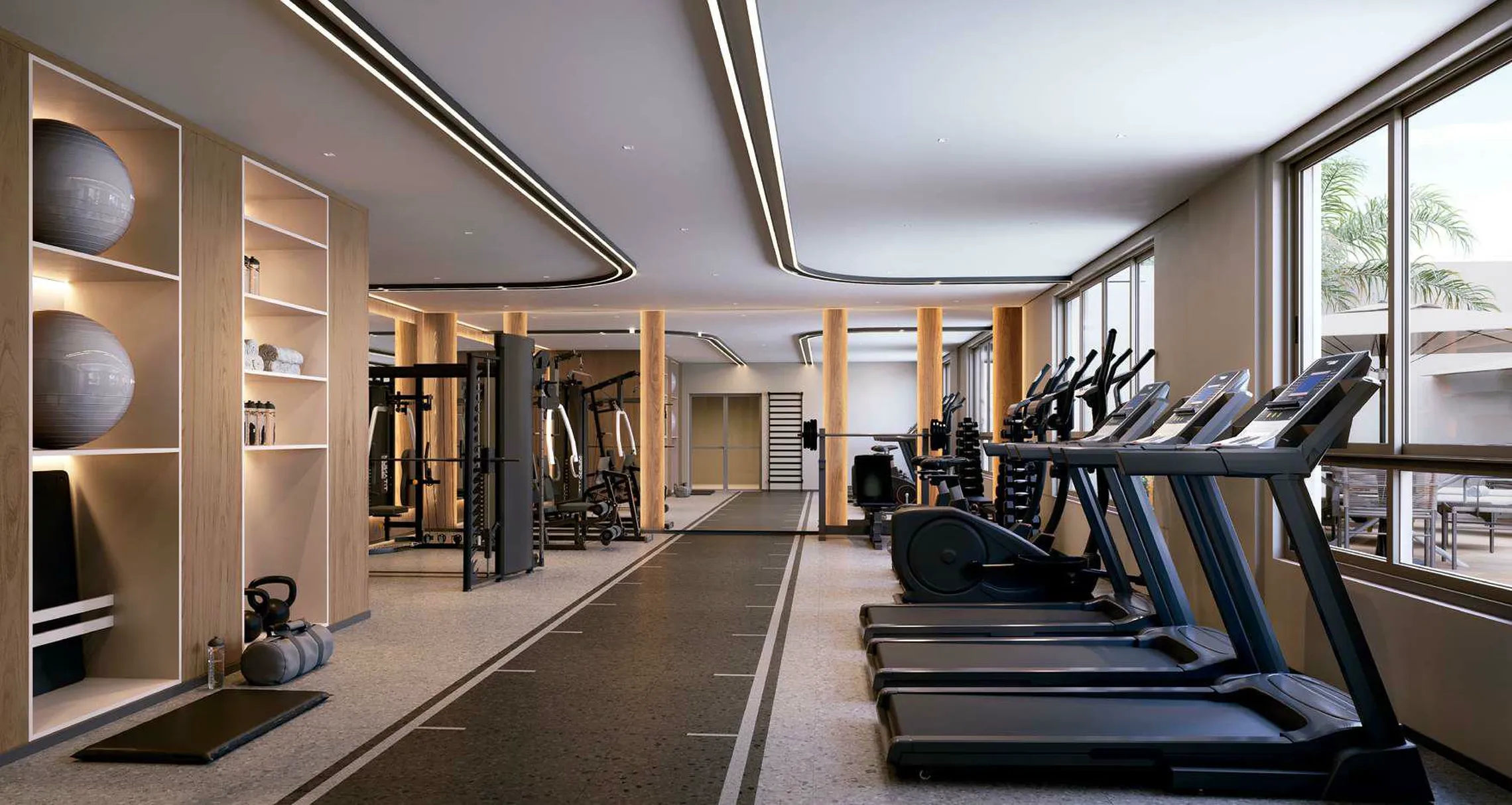 Apartamento à venda com 30m², 1 quarto sem vaga - 5