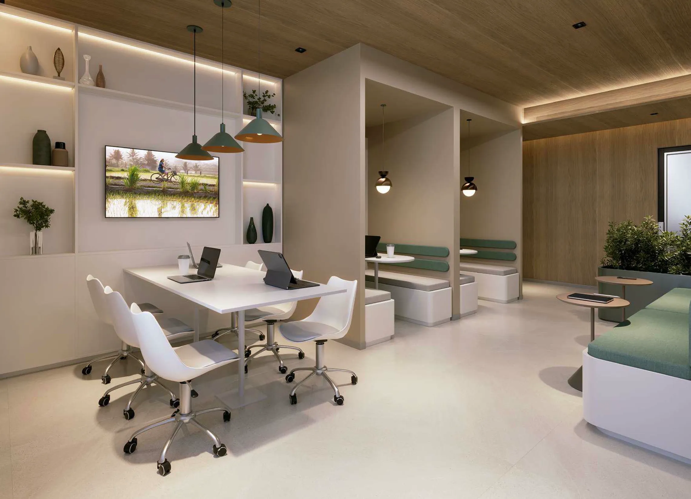 Apartamento à venda com 30m², 1 quarto sem vaga - 3