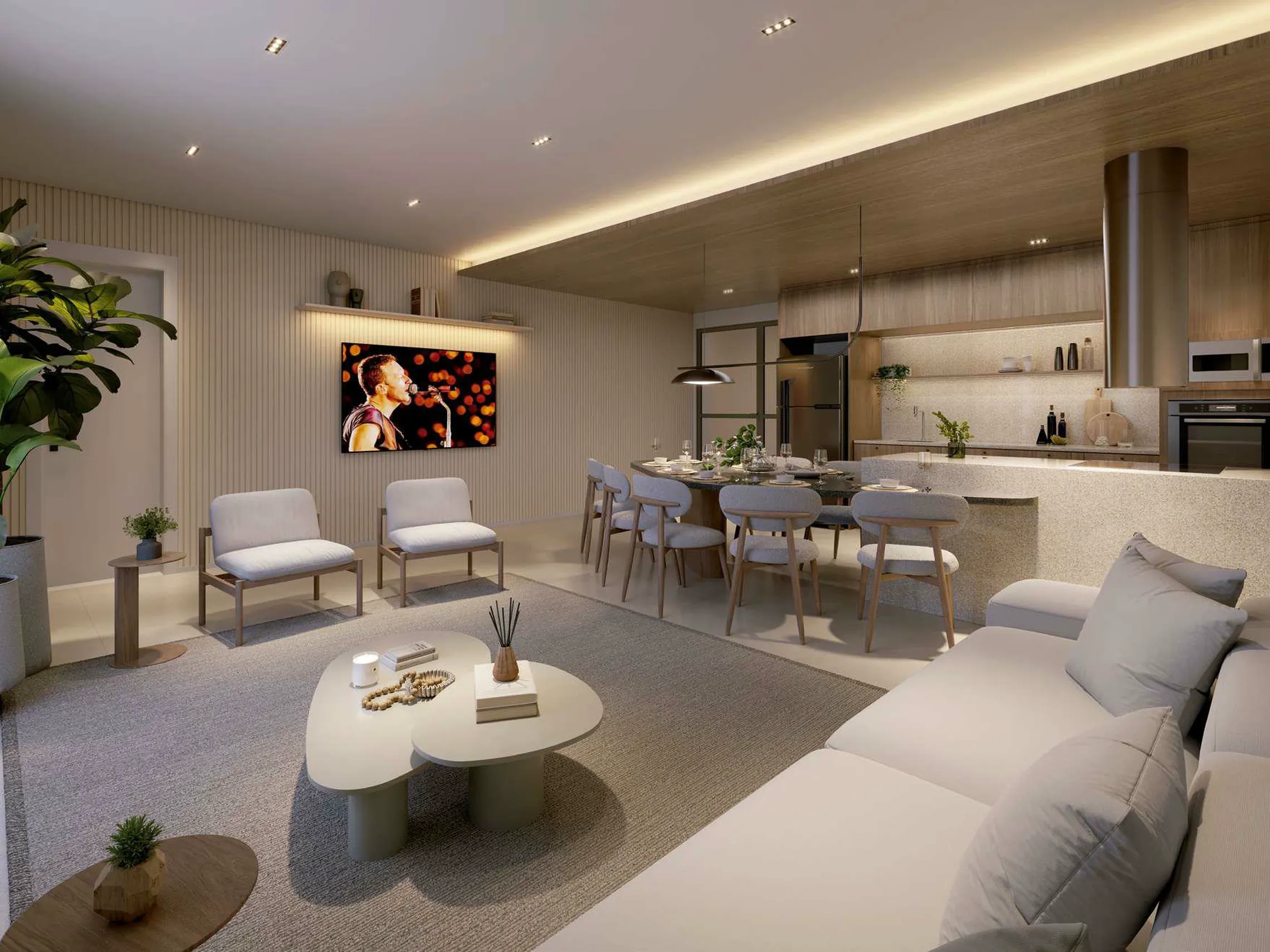 Apartamento à venda com 30m², 1 quarto sem vaga - 4