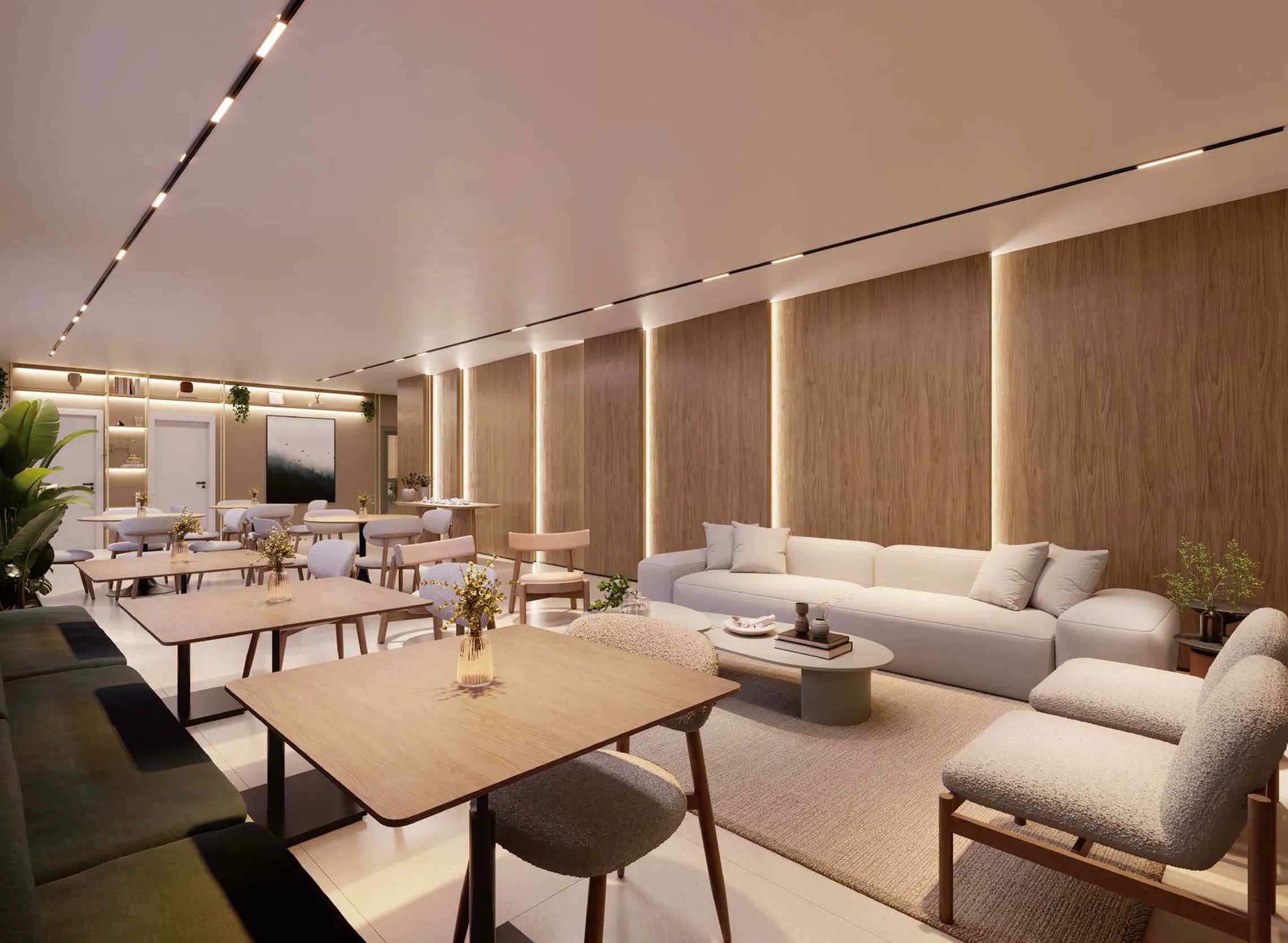 Apartamento à venda com 30m², 1 quarto sem vaga - 6