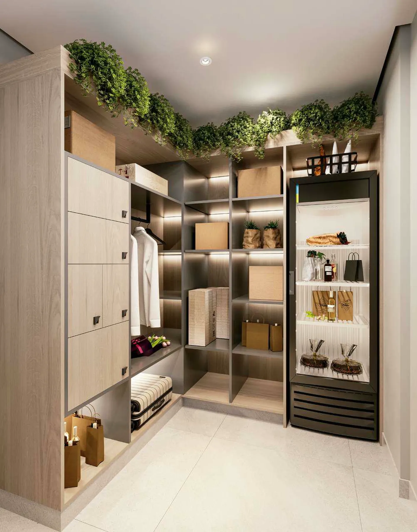 Apartamento à venda com 30m², 1 quarto sem vaga - 9