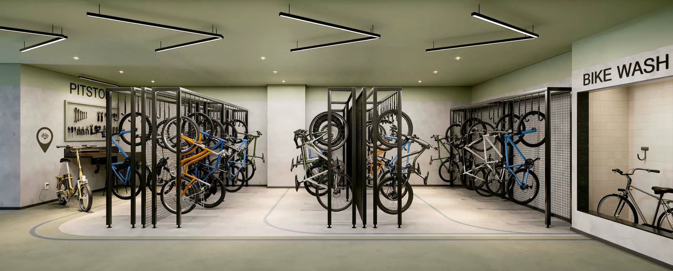 Apartamento à venda com 30m², 1 quarto sem vaga - 11