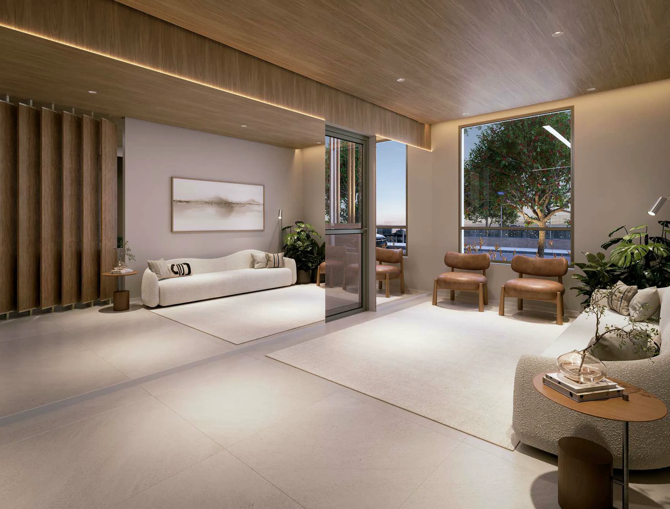 Apartamento à venda com 30m², 1 quarto sem vaga - 13