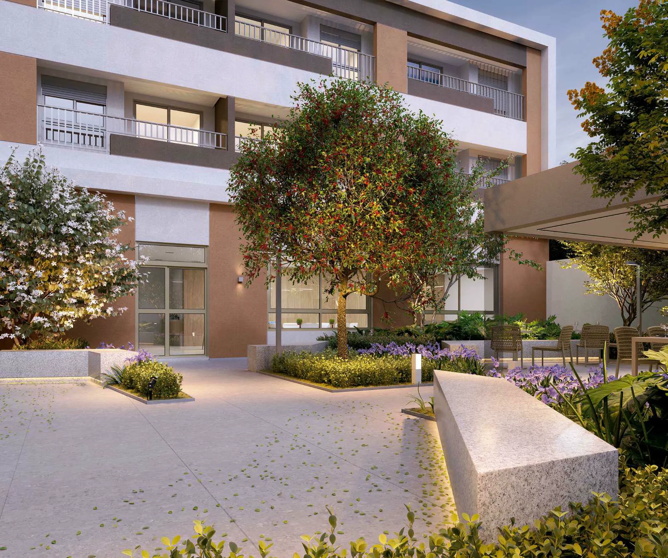 Apartamento à venda com 30m², 1 quarto sem vaga - 14