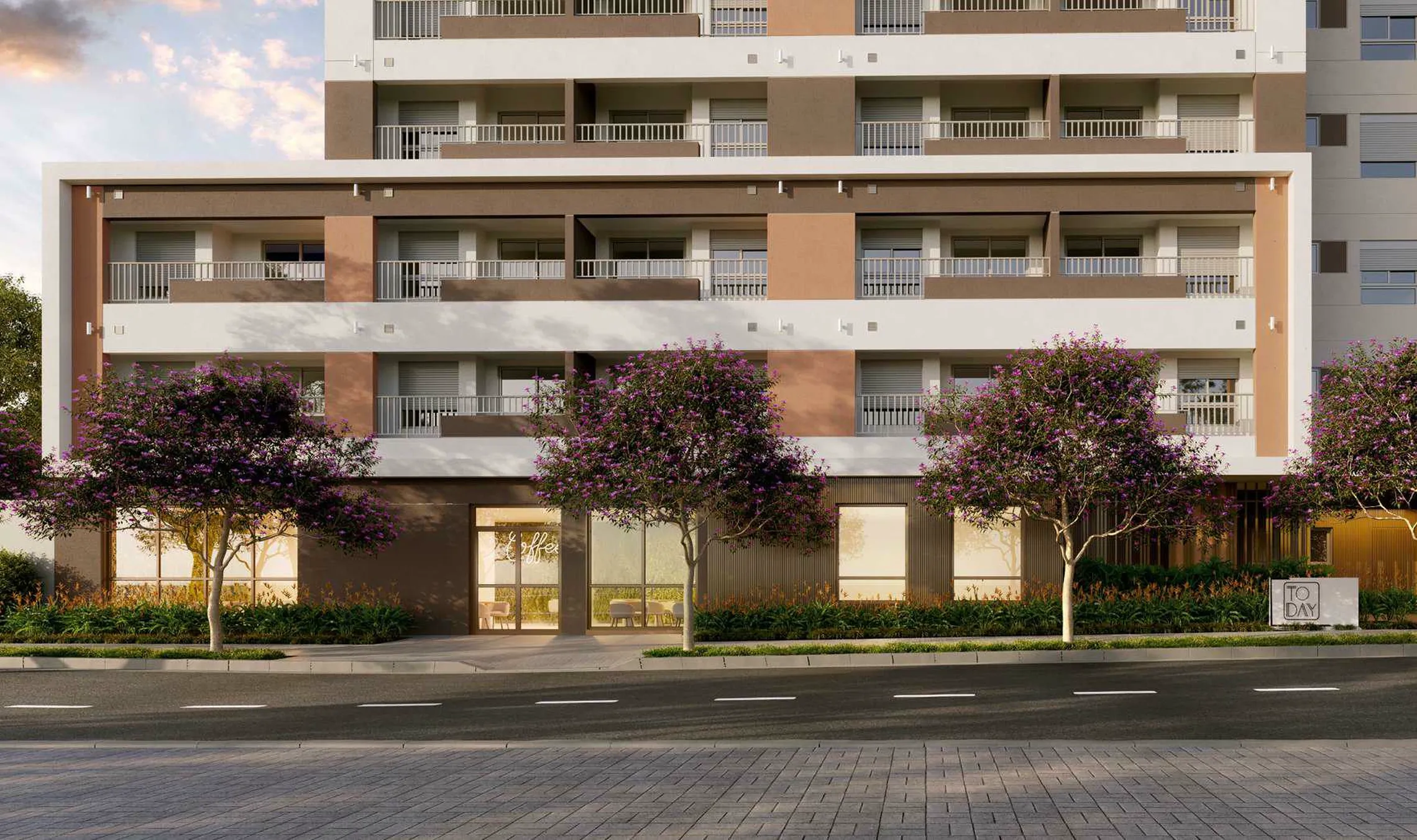 Apartamento à venda com 30m², 1 quarto sem vaga - 15