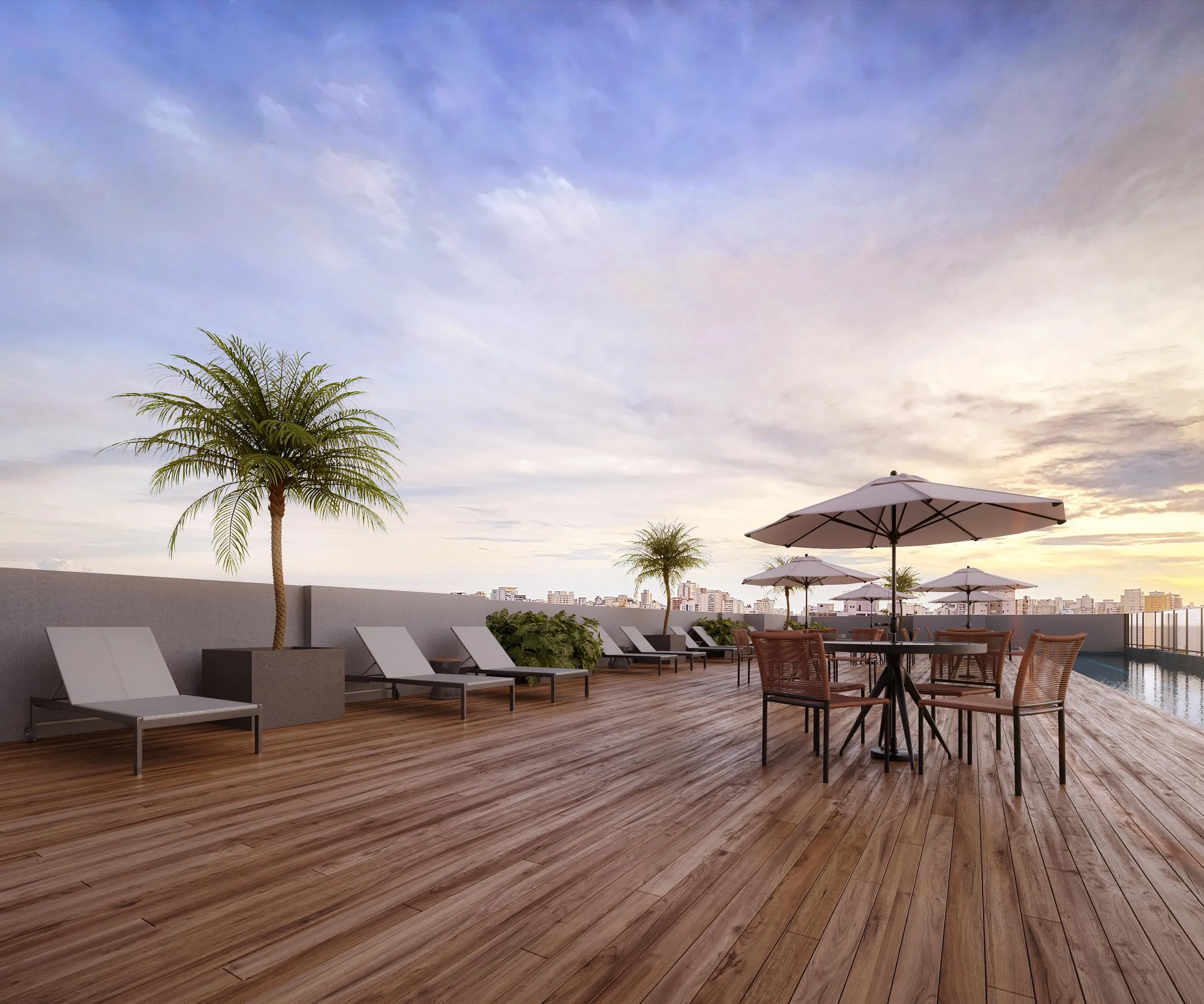 Apartamento à venda com 35m², 2 quartos sem vaga - 4