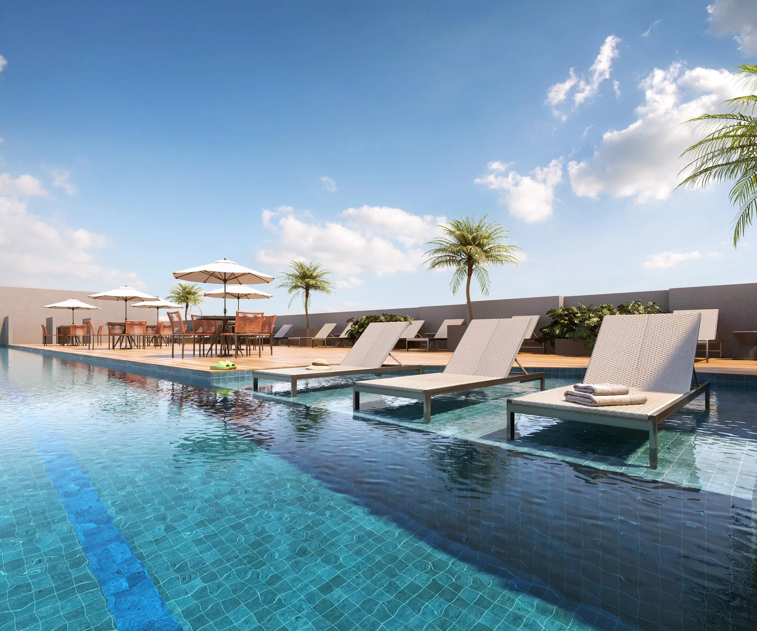 Apartamento à venda com 35m², 2 quartos sem vaga - 0