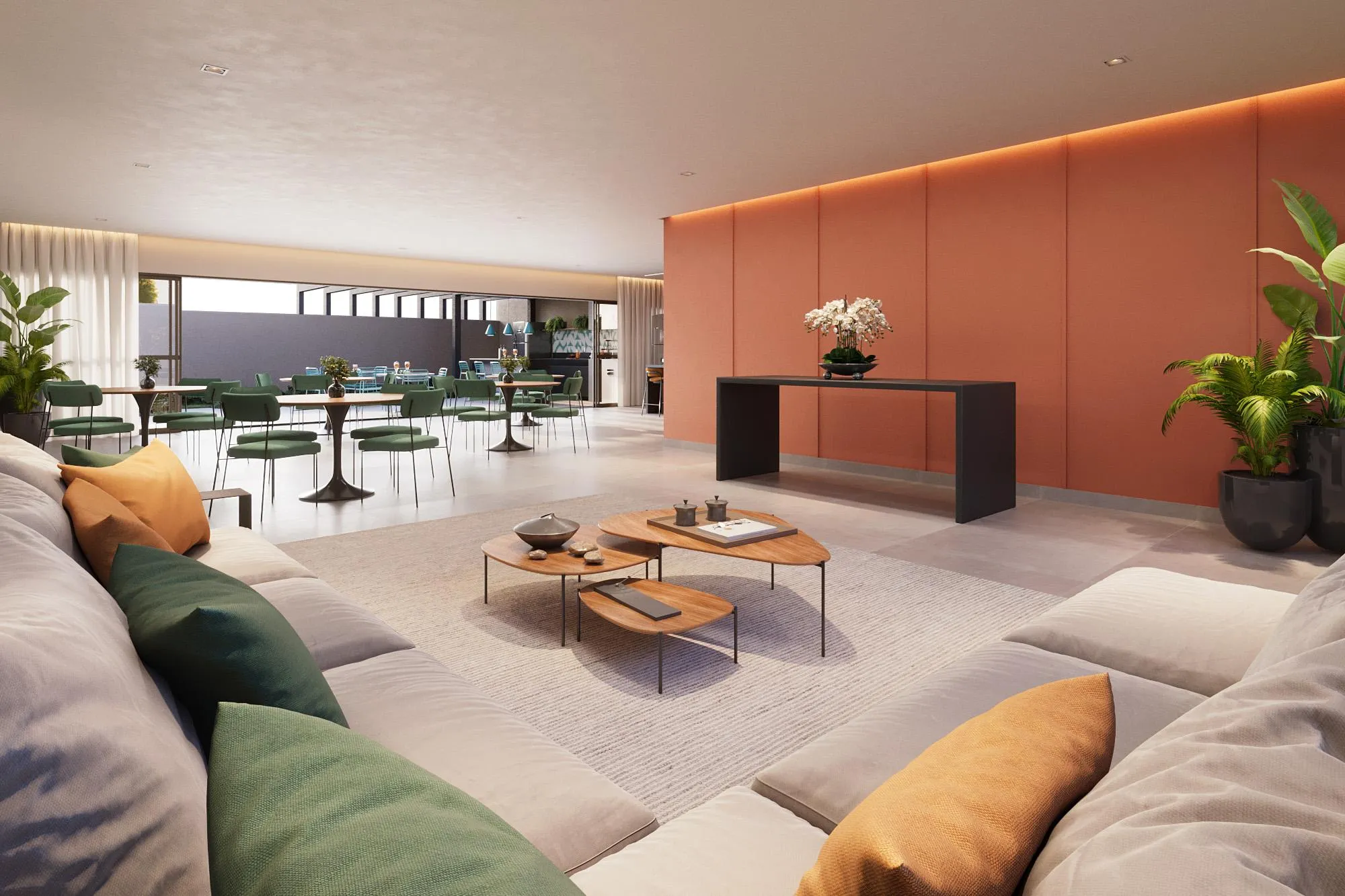 Apartamento à venda com 35m², 2 quartos sem vaga - 8