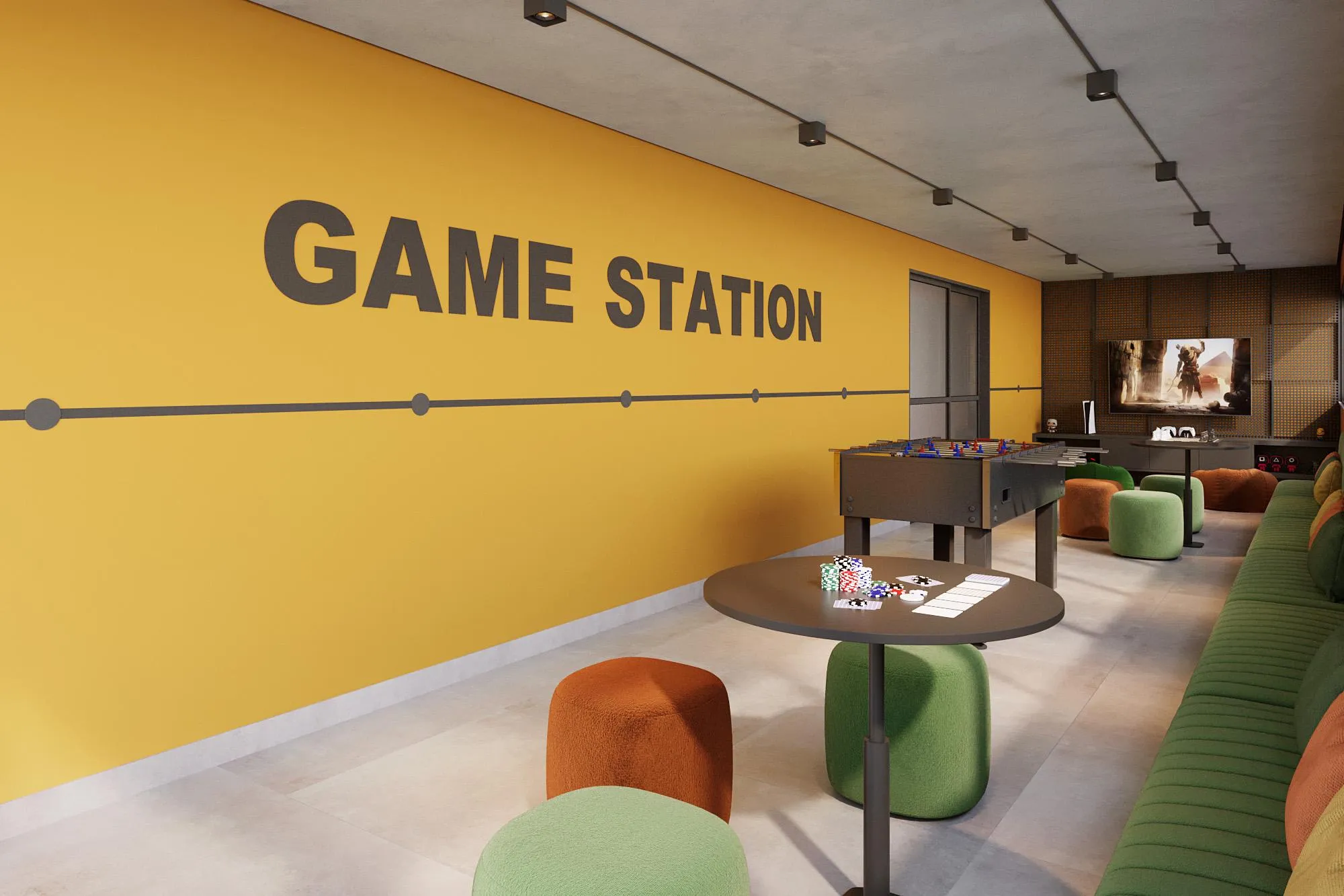 Apartamento à venda com 35m², 2 quartos sem vaga - 10