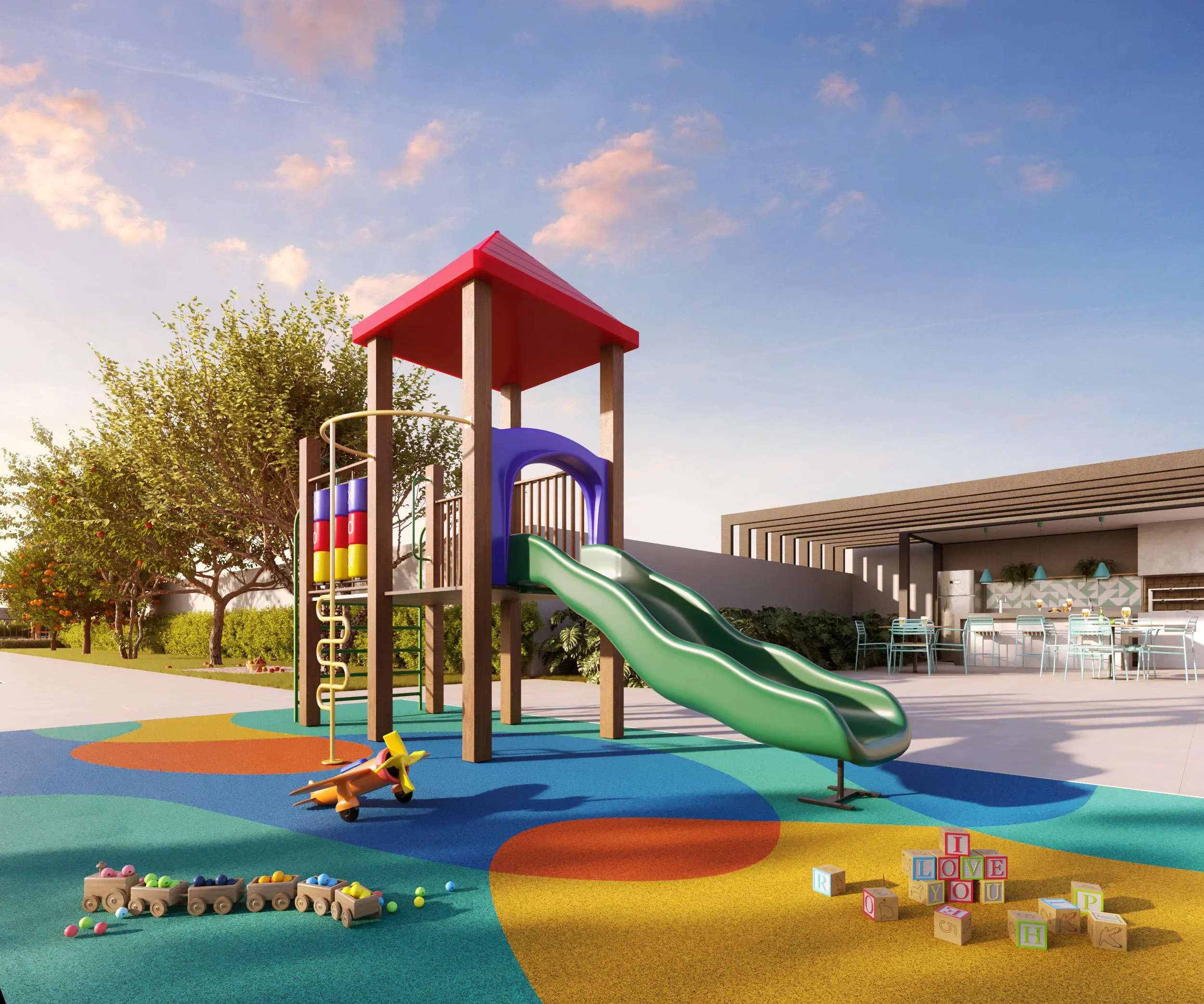 Apartamento à venda com 35m², 2 quartos sem vaga - 18