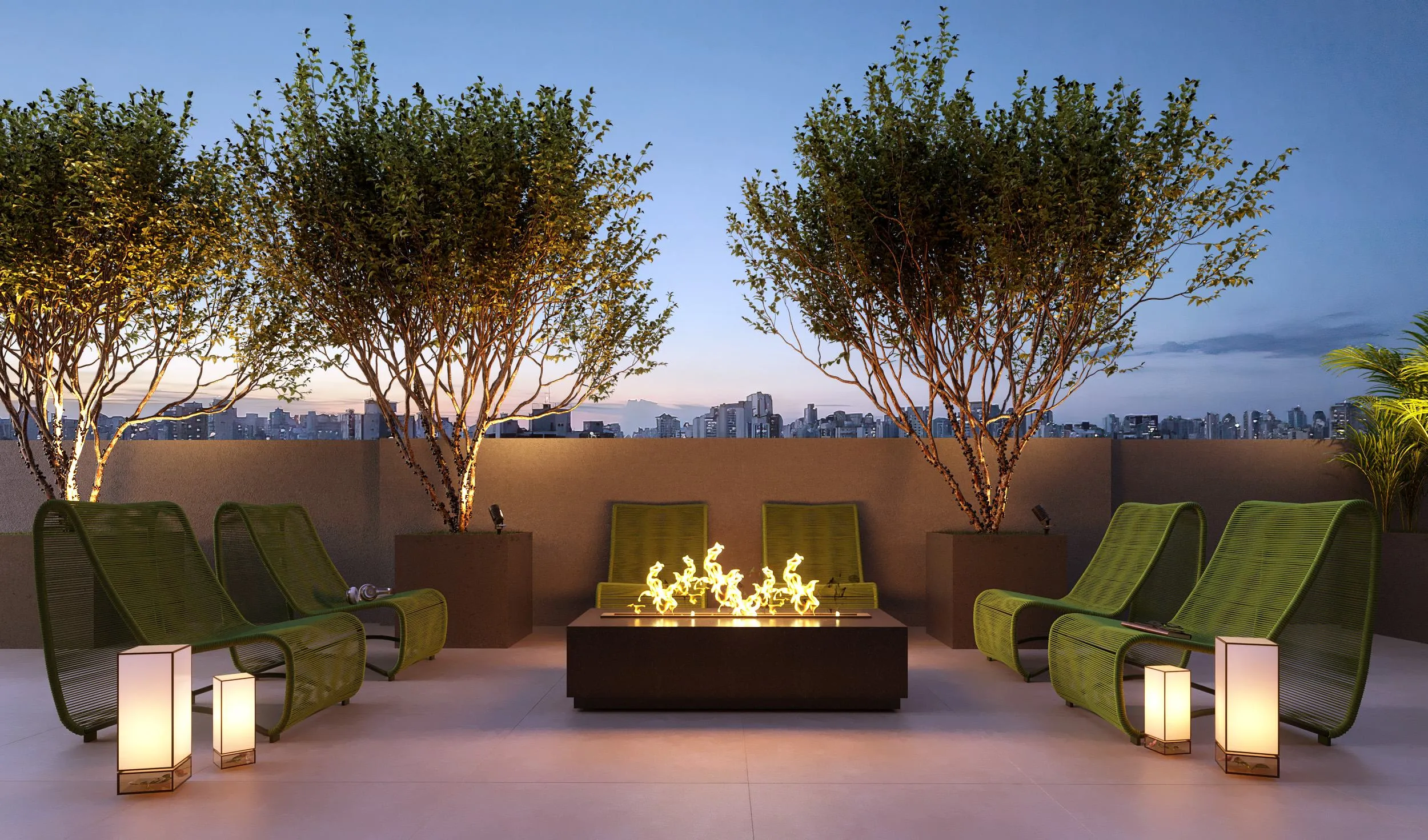 Apartamento à venda com 35m², 2 quartos sem vaga - 14