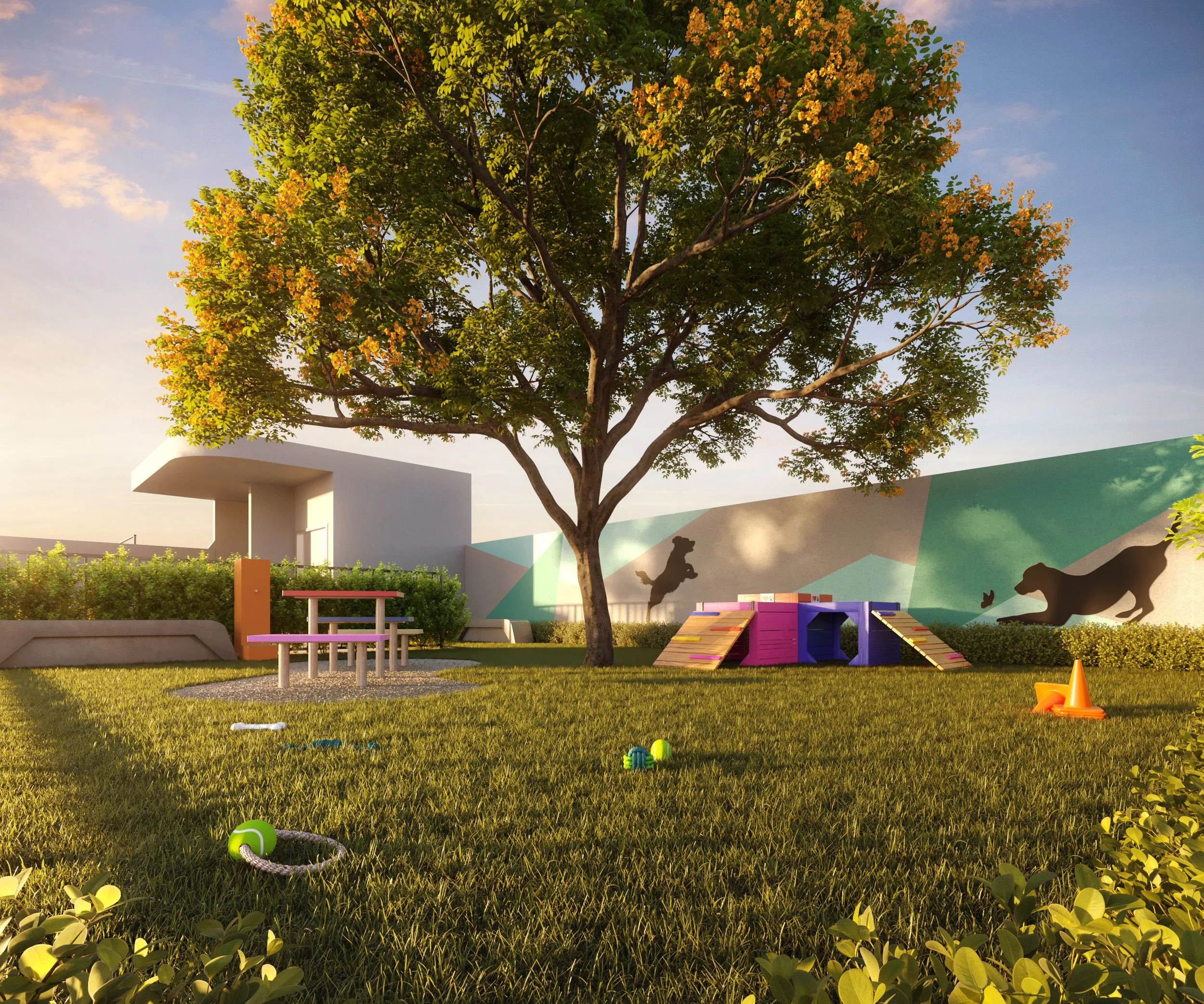 Apartamento à venda com 35m², 2 quartos sem vaga - 19