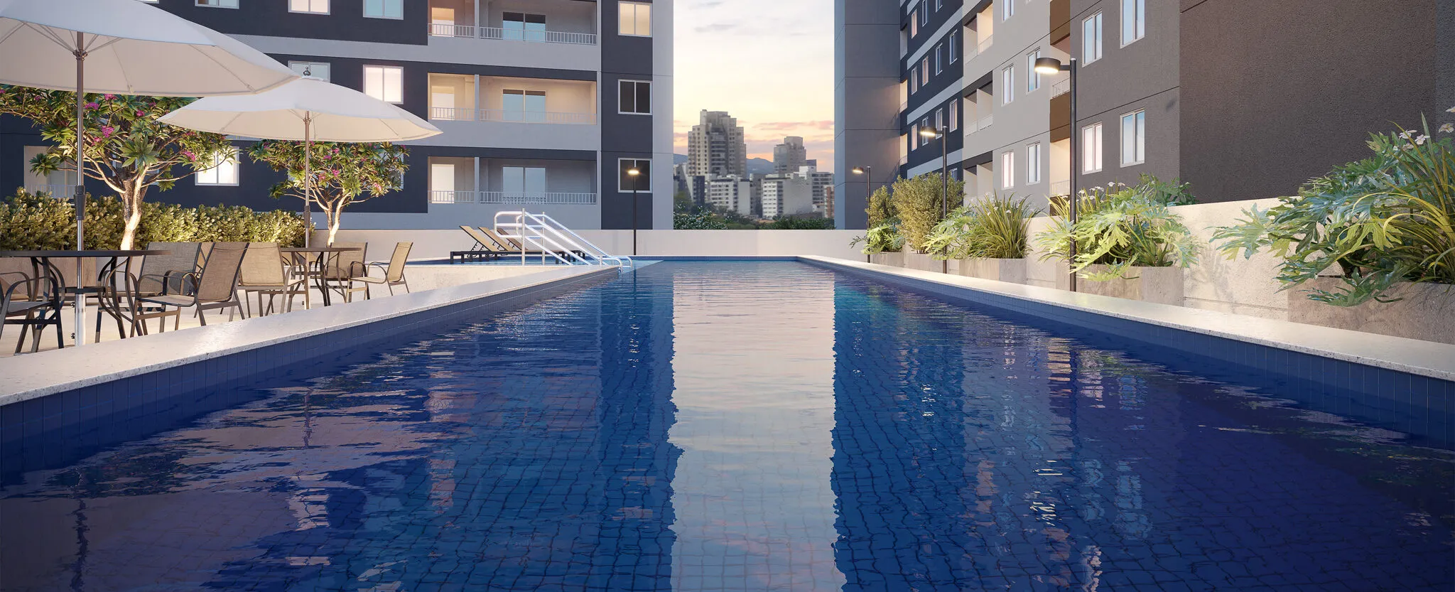 Apartamento à venda com 35m², 2 quartos sem vaga - 0