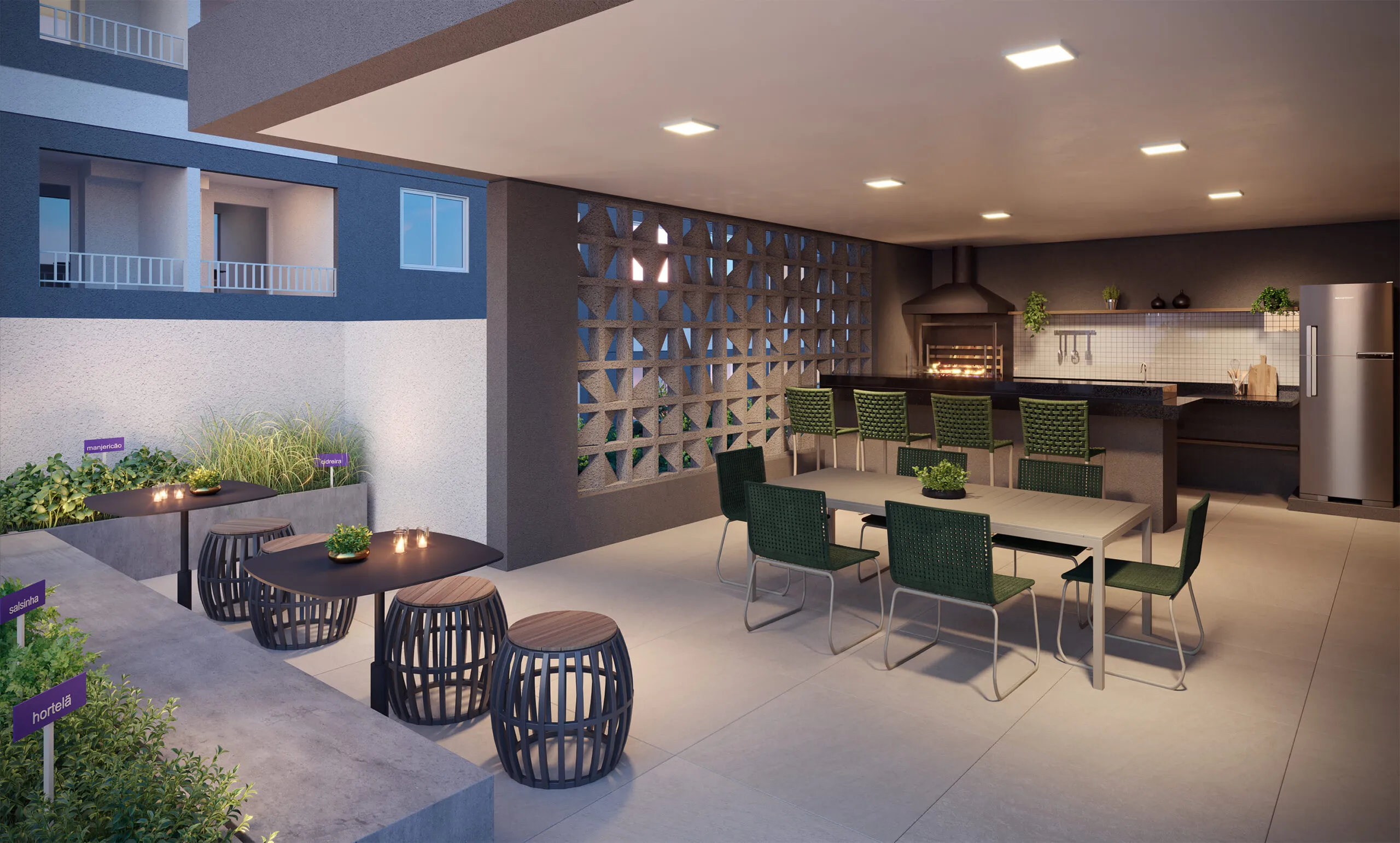 Apartamento à venda com 35m², 2 quartos sem vaga - 3