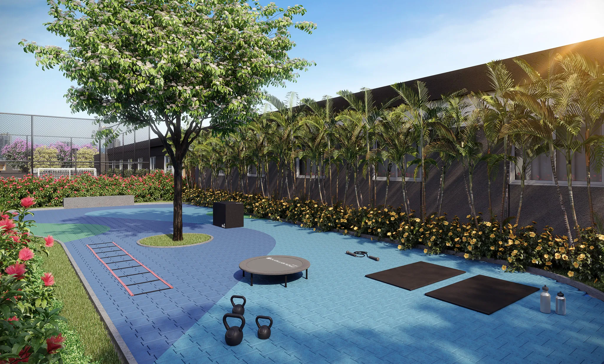 Apartamento à venda com 35m², 2 quartos sem vaga - 5