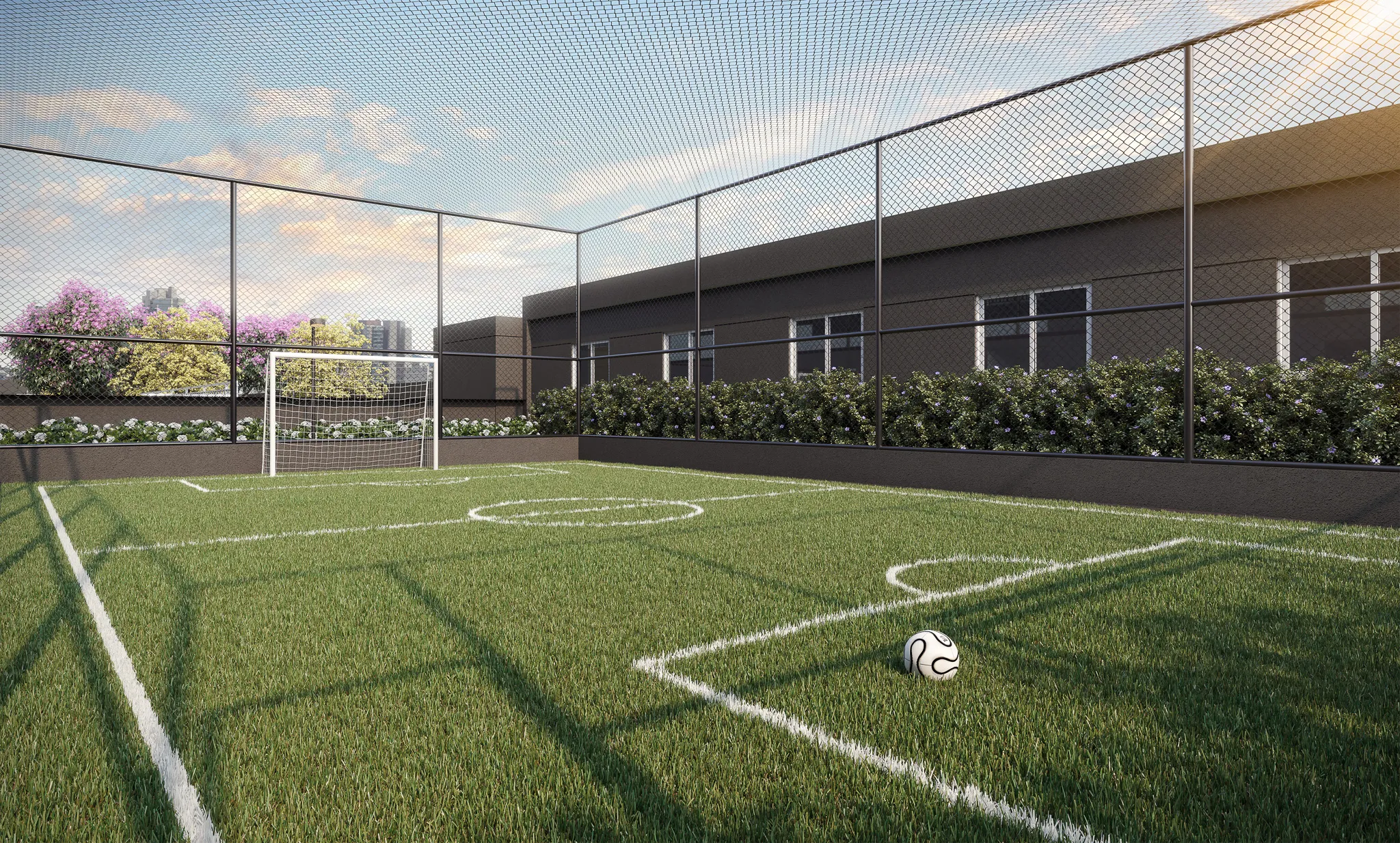 Apartamento à venda com 35m², 2 quartos sem vaga - 11