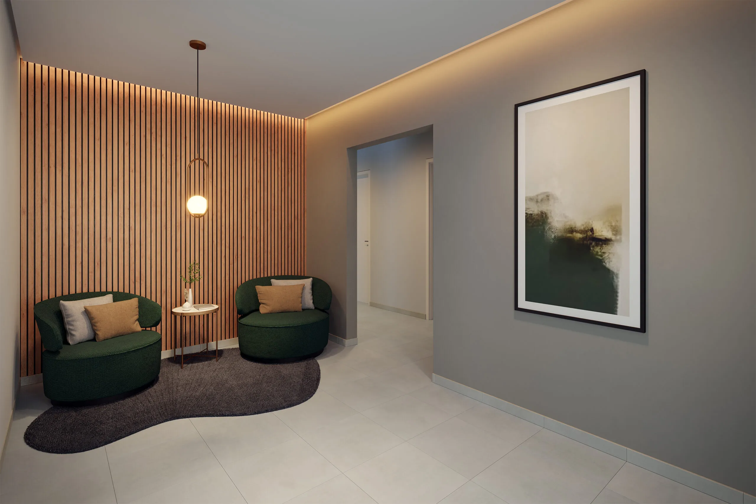 Apartamento à venda com 35m², 2 quartos sem vaga - 16