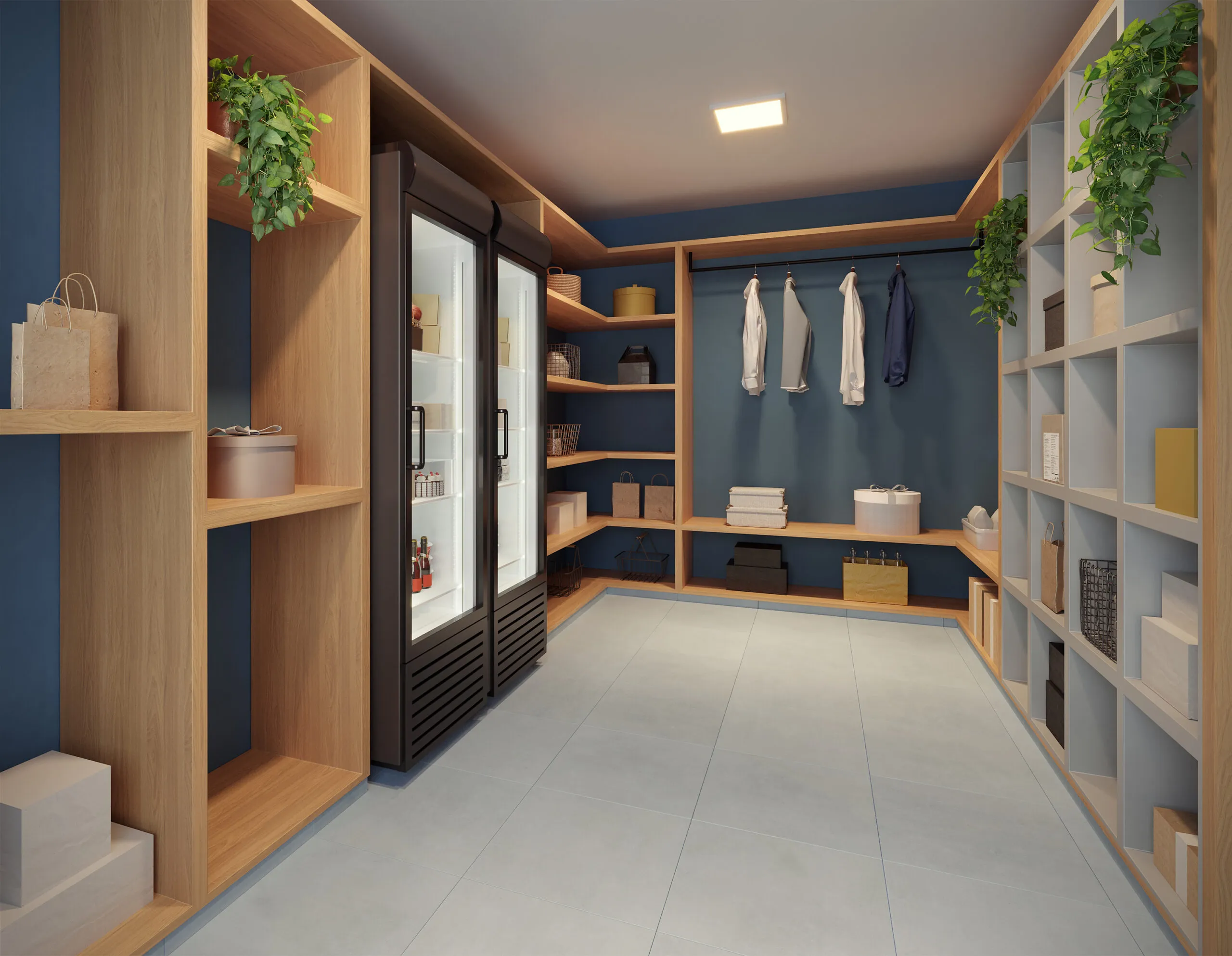 Apartamento à venda com 35m², 2 quartos sem vaga - 9