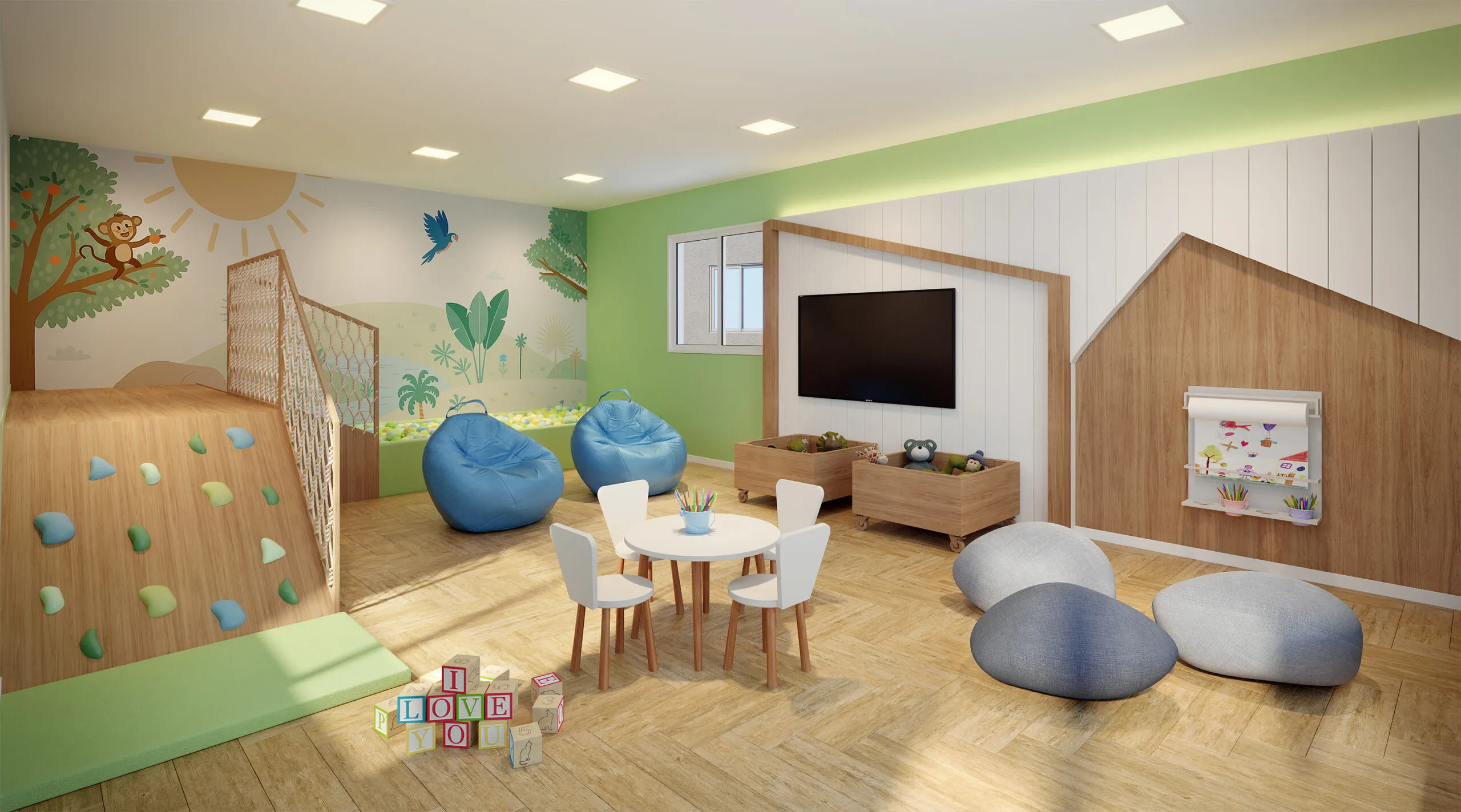 Apartamento à venda com 35m², 2 quartos sem vaga - 8