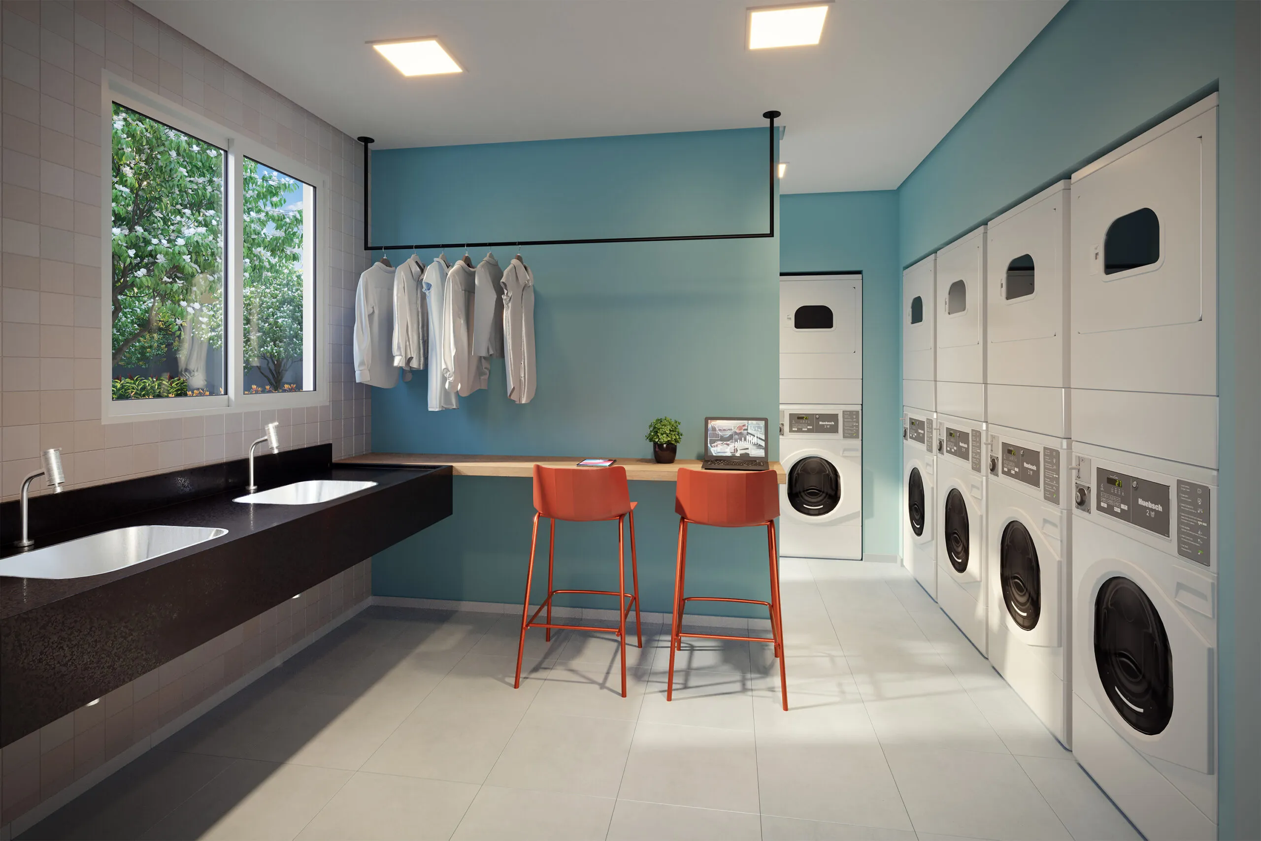 Apartamento à venda com 35m², 2 quartos sem vaga - 12