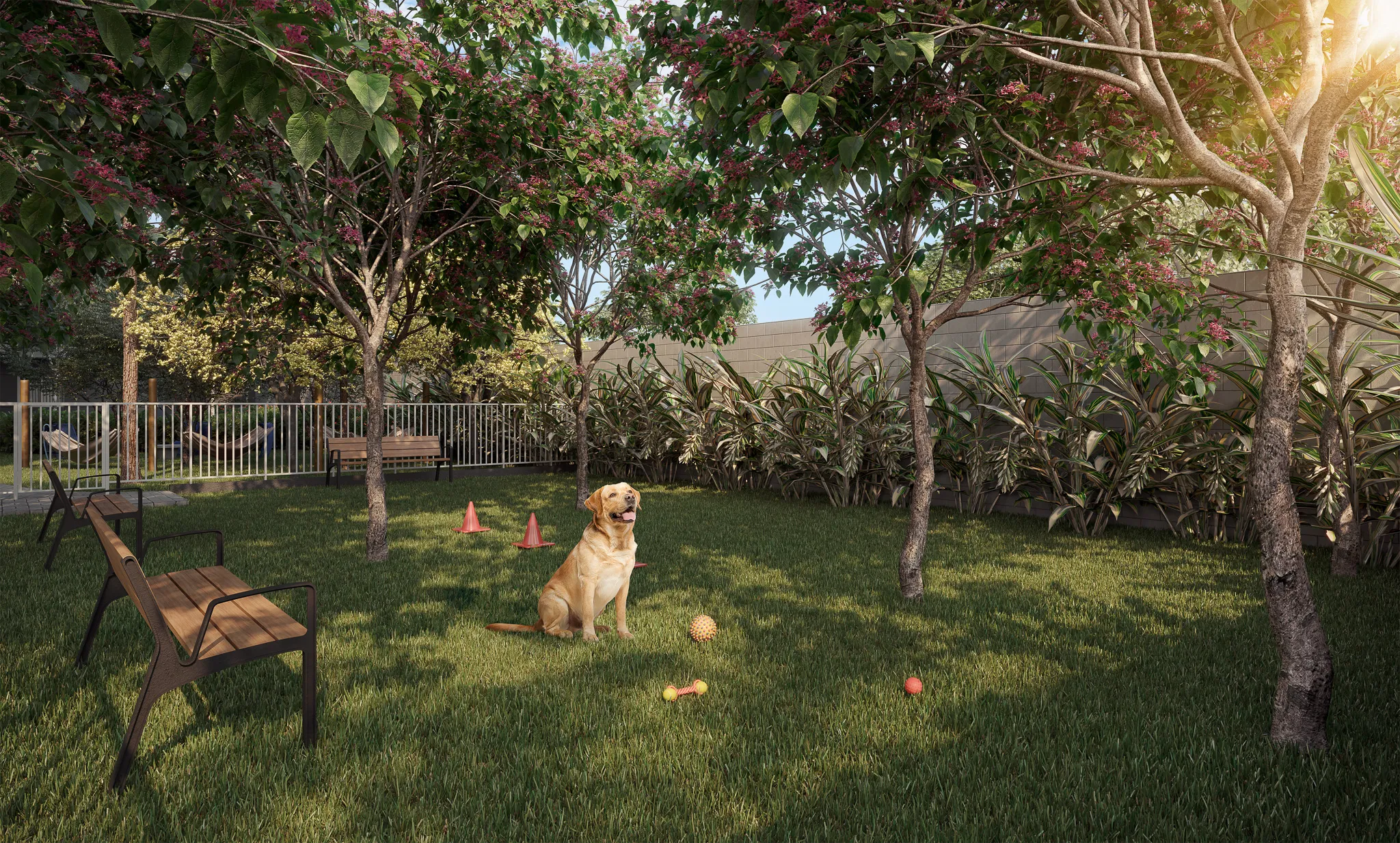 Apartamento à venda com 35m², 2 quartos sem vaga - 15