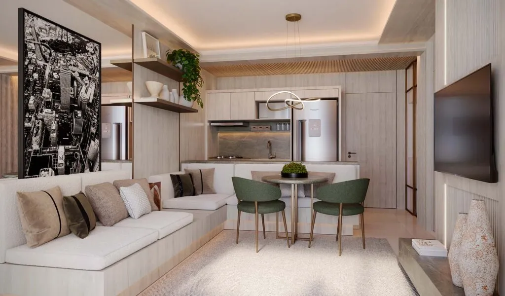 Organic By Paulo Mauro  - 1