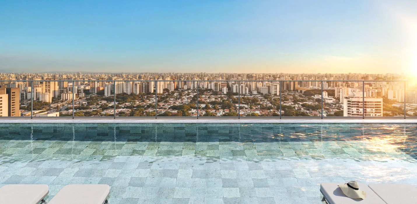Apartamento à venda com 140m², 3 quartos com vaga - 2
