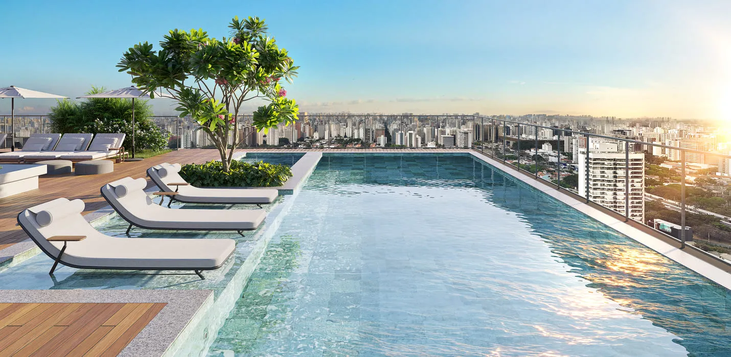 Apartamento à venda com 140m², 3 quartos com vaga - 3