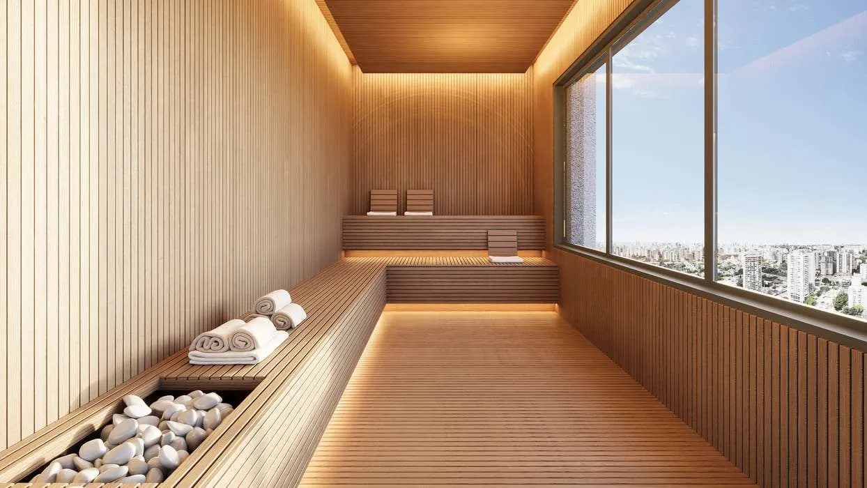 Apartamento à venda com 140m², 3 quartos com vaga - 7