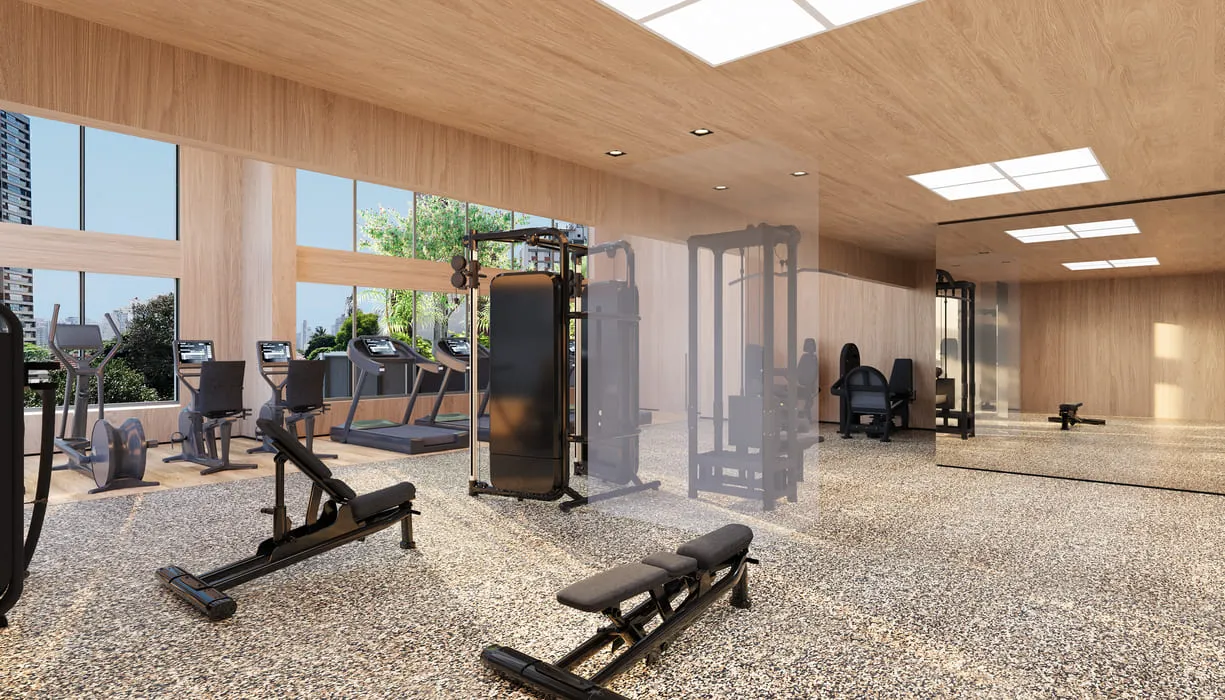 Apartamento à venda com 140m², 3 quartos com vaga - 12