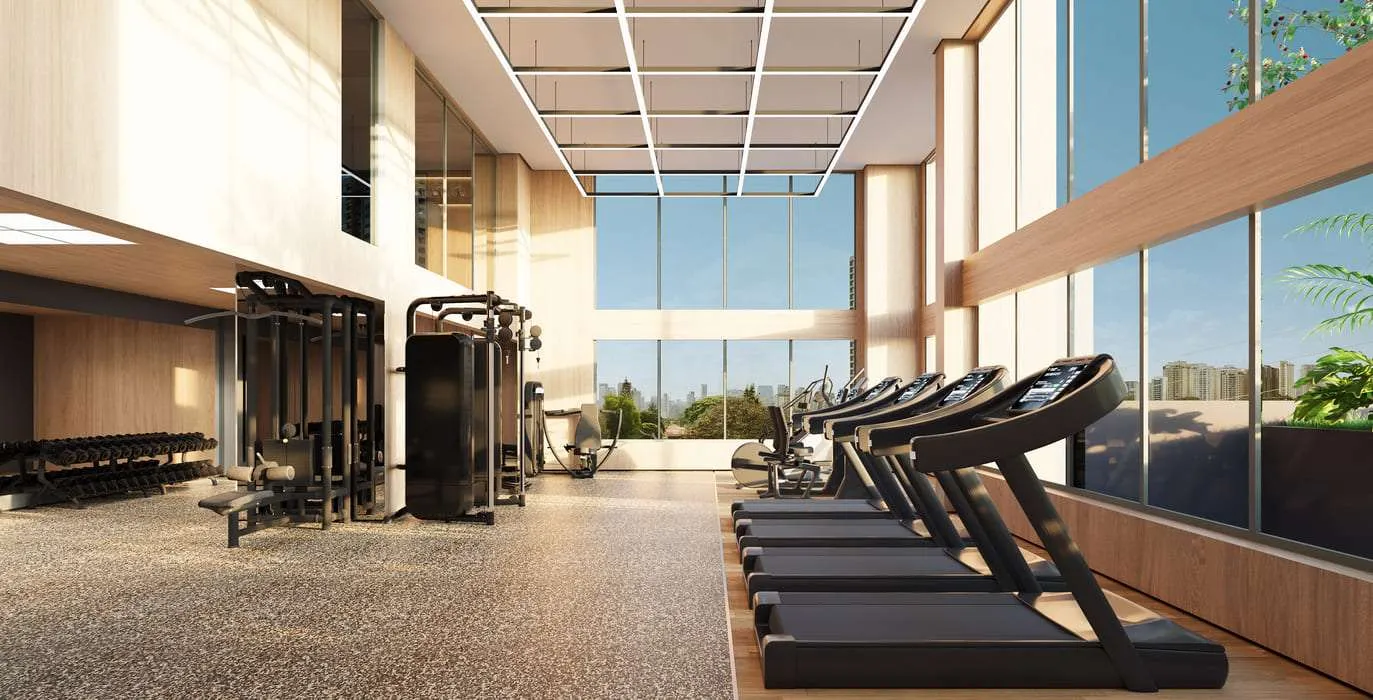 Apartamento à venda com 140m², 3 quartos com vaga - 13