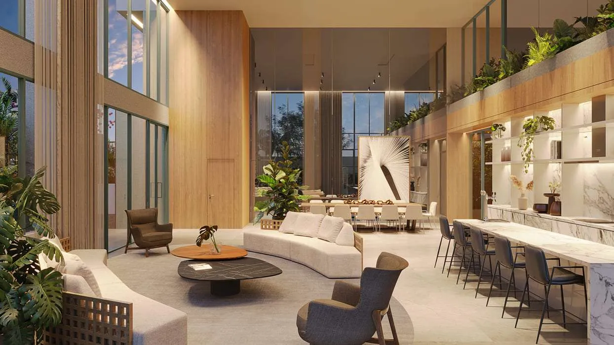 Apartamento à venda com 140m², 3 quartos com vaga - 9