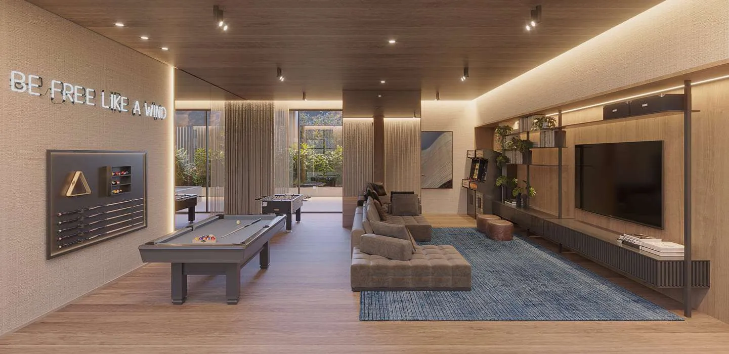 Apartamento à venda com 140m², 3 quartos com vaga - 11