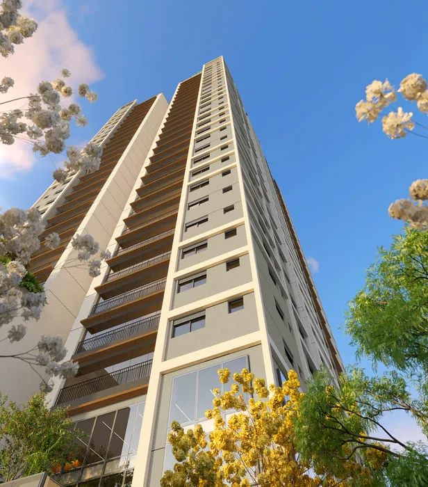 Apartamento à venda com 140m², 3 quartos com vaga - 19