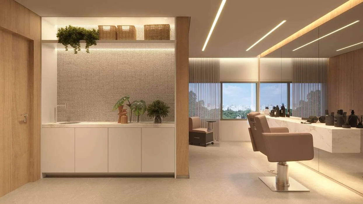 Apartamento à venda com 140m², 3 quartos com vaga - 15