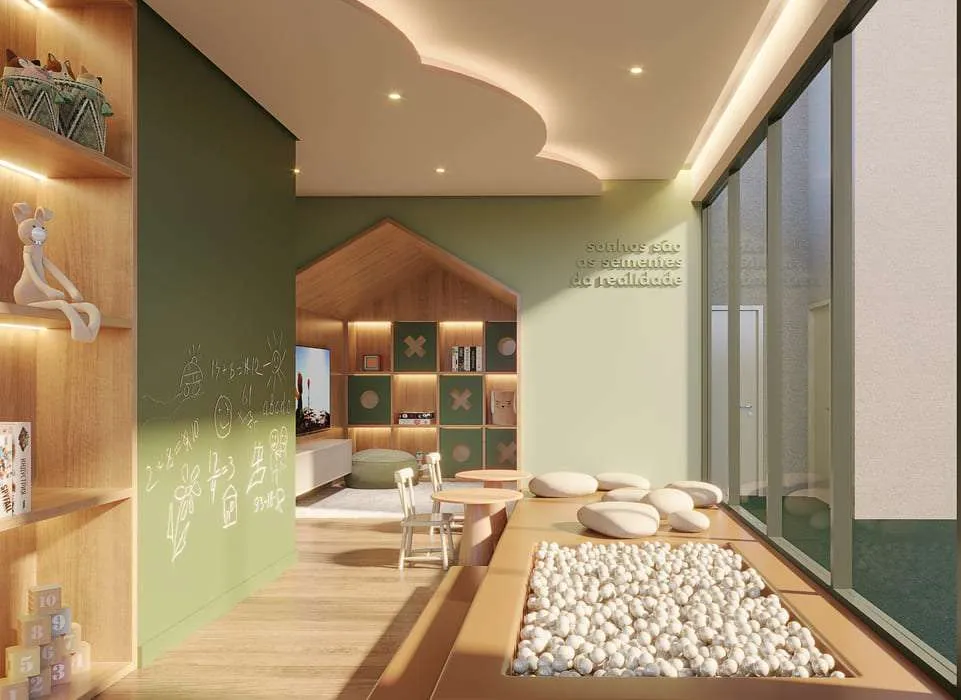 Apartamento à venda com 140m², 3 quartos com vaga - 16