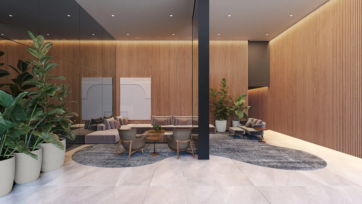 Apartamento à venda com 140m², 3 quartos com vaga - 17