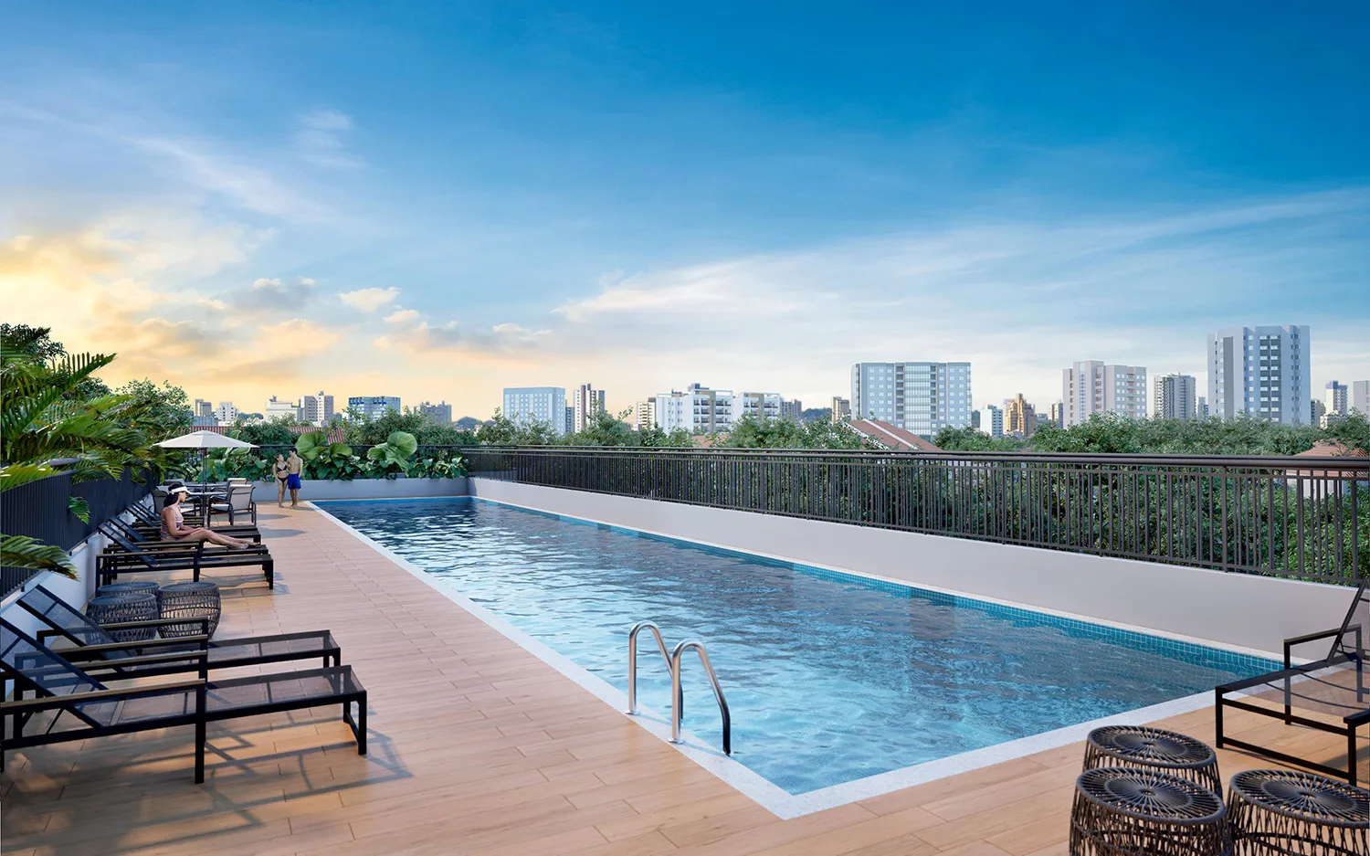 Apartamento à venda com 41m², 2 quartos sem vaga - 0