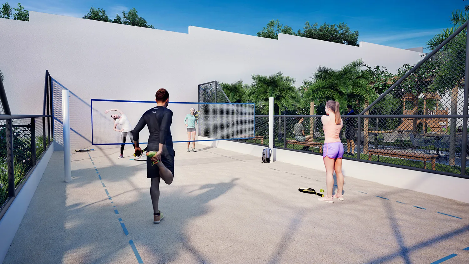 Apartamento à venda com 41m², 2 quartos sem vaga - 5