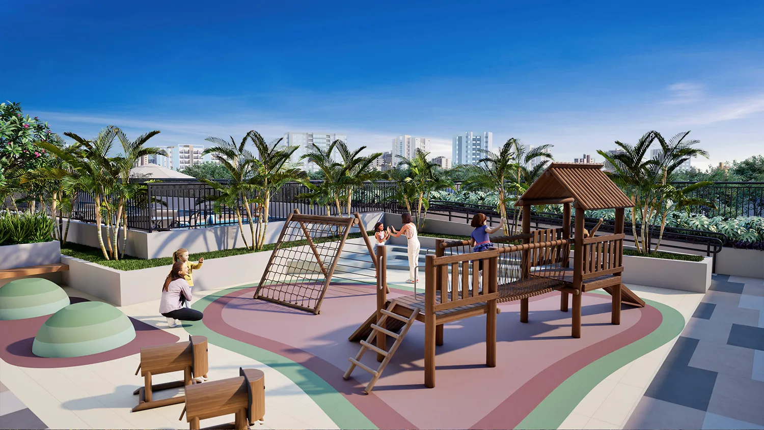 Apartamento à venda com 41m², 2 quartos sem vaga - 4