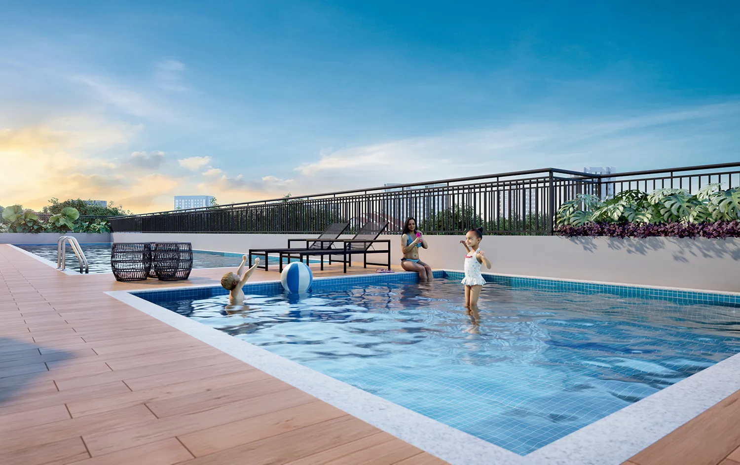 Apartamento à venda com 41m², 2 quartos sem vaga - 6