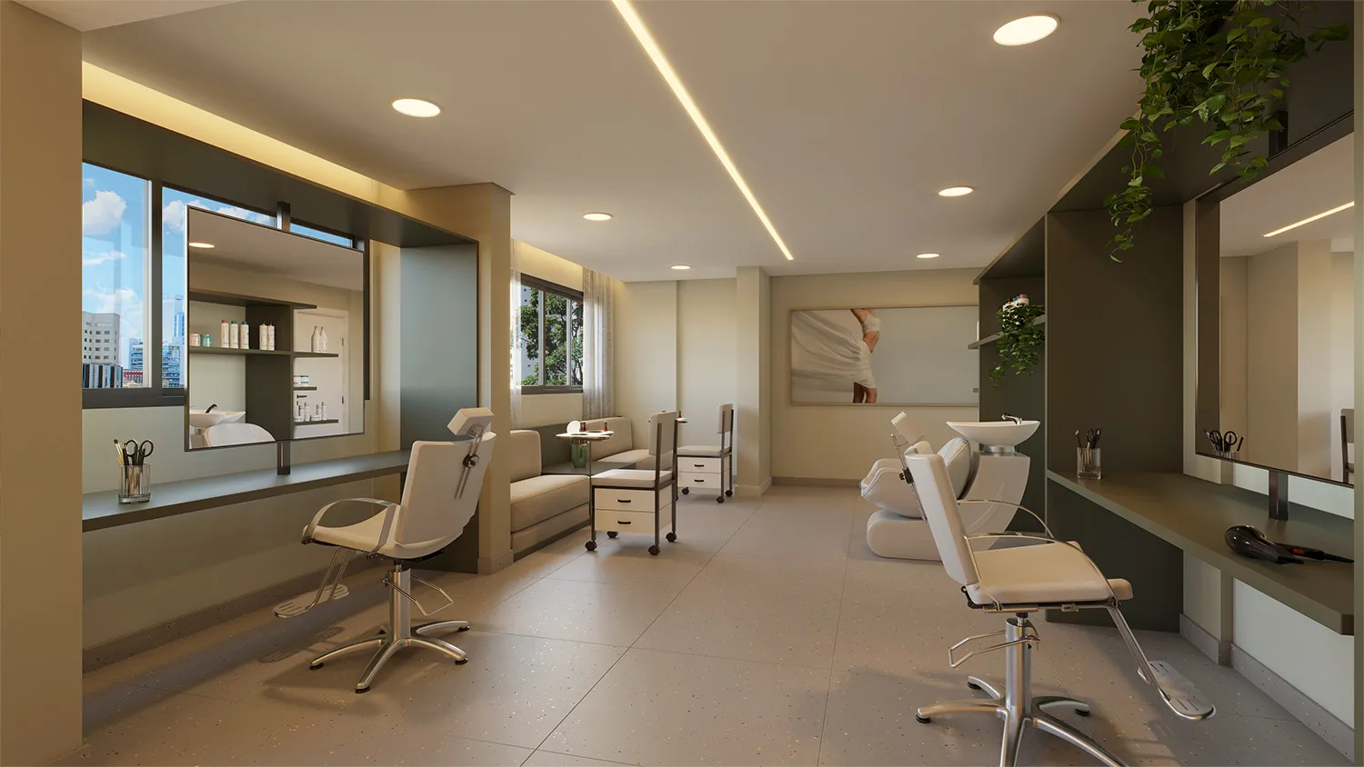 Apartamento à venda com 41m², 2 quartos sem vaga - 10