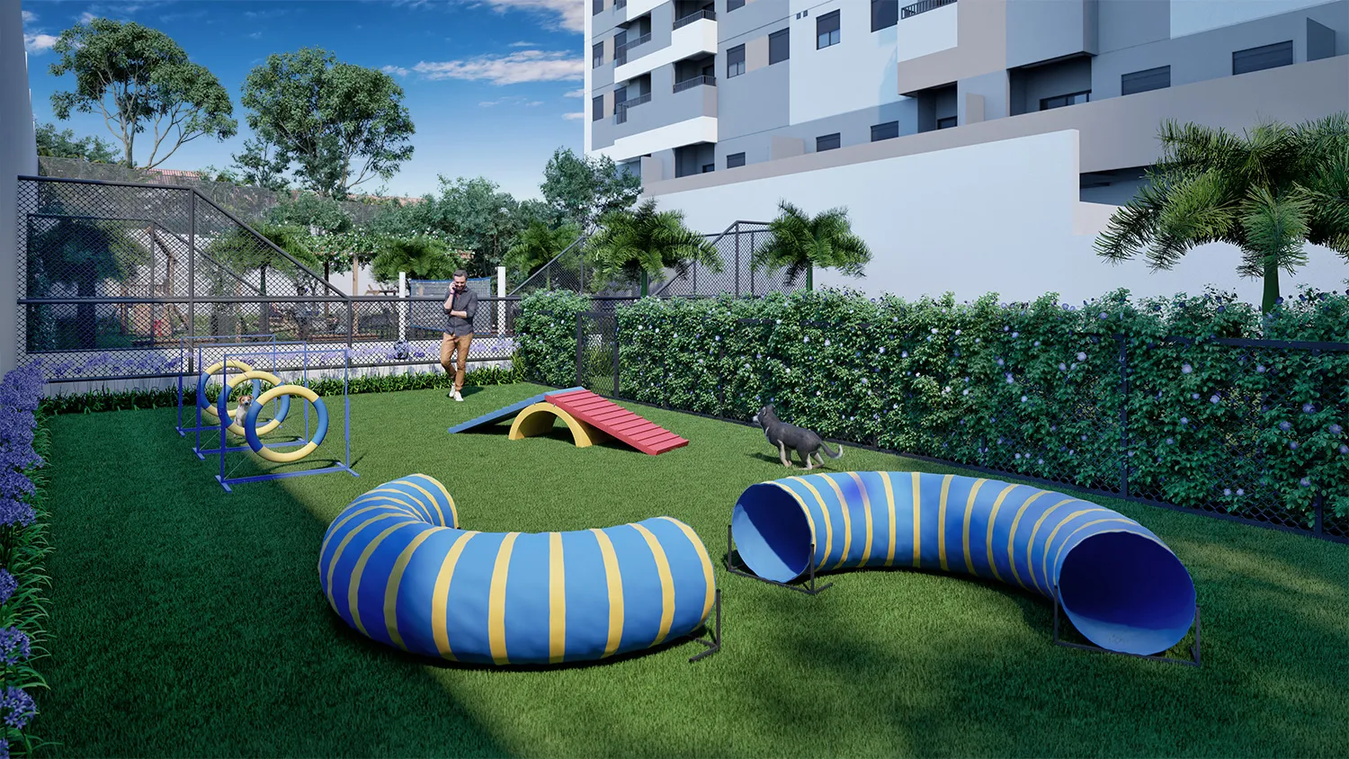 Apartamento à venda com 41m², 2 quartos sem vaga - 18