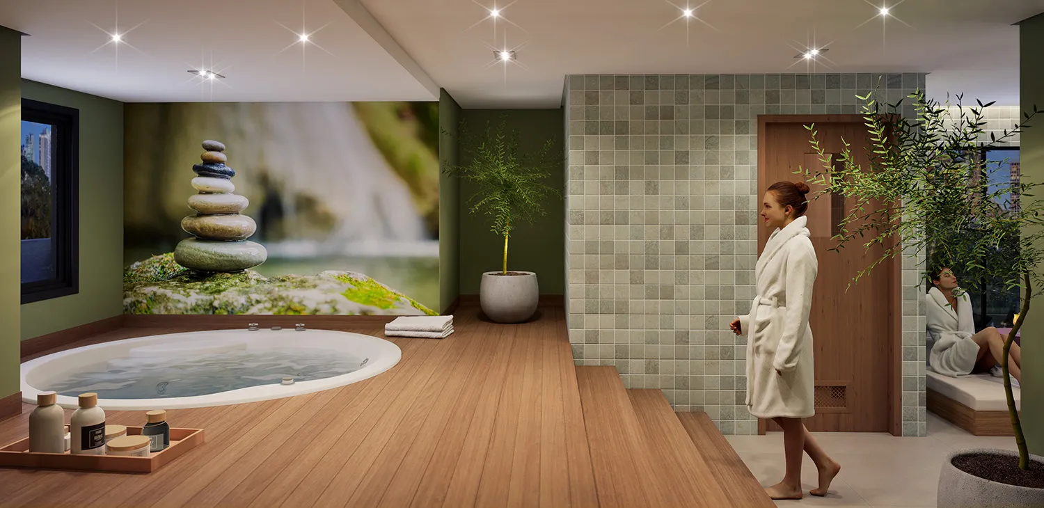 Apartamento à venda com 41m², 2 quartos sem vaga - 12